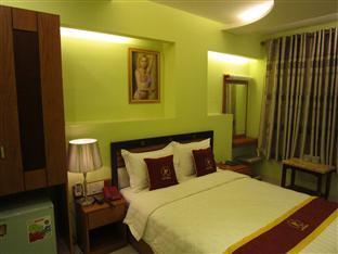 Ken I Hotel Ho Chi Minh-Byen Eksteriør billede