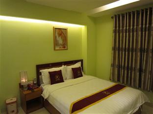 Ken I Hotel Ho Chi Minh-Byen Eksteriør billede